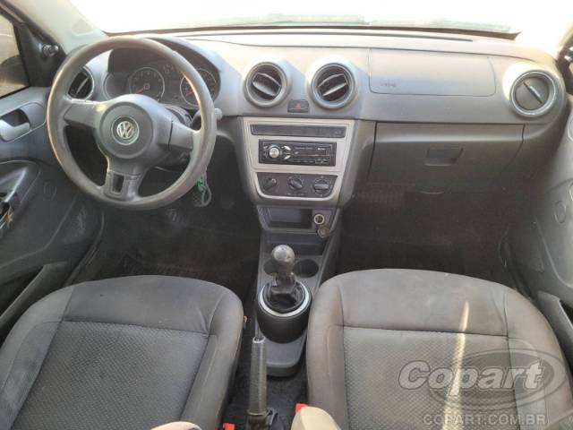 2015 VOLKSWAGEN GOL 