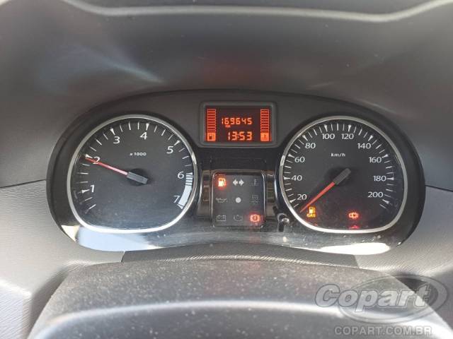2012 RENAULT DUSTER 