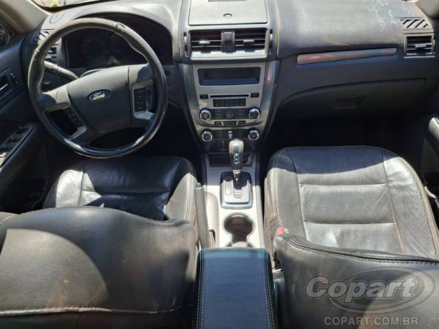 2010 FORD FUSION 