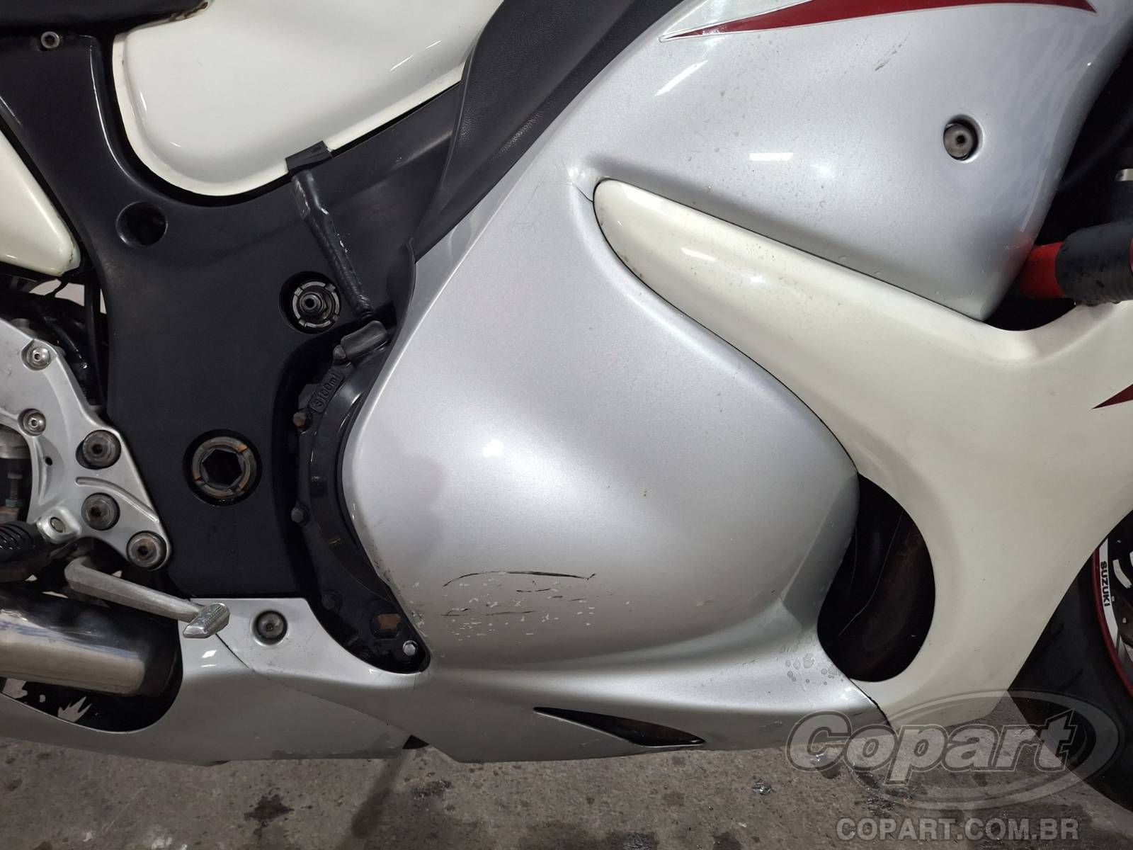 2009 SUZUKI GSX — foto 5 de 10