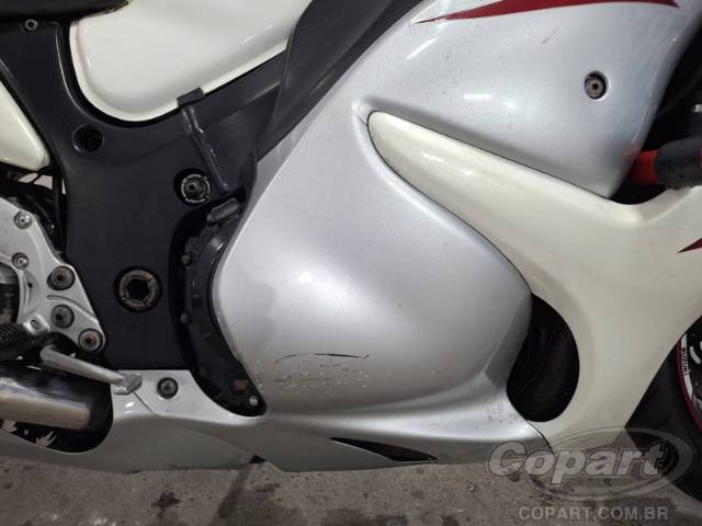 2009 SUZUKI GSX 