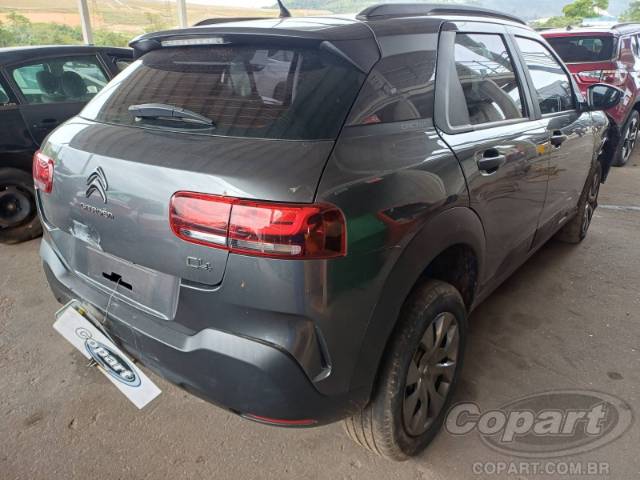 2020 CITROEN C4 CACTUS 