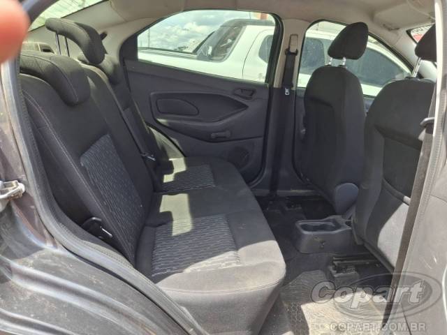 2019 FORD KA SEDAN 