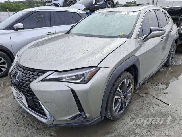2019 LEXUS UX 