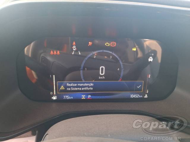2026 CHEVROLET S10 CABINE DUPLA 