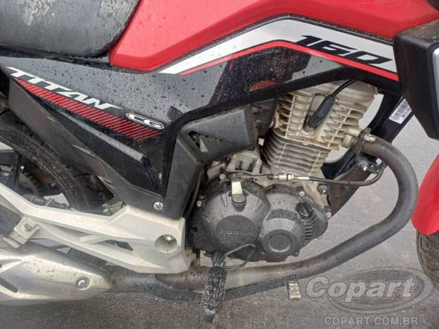 2023 HONDA CG 160 