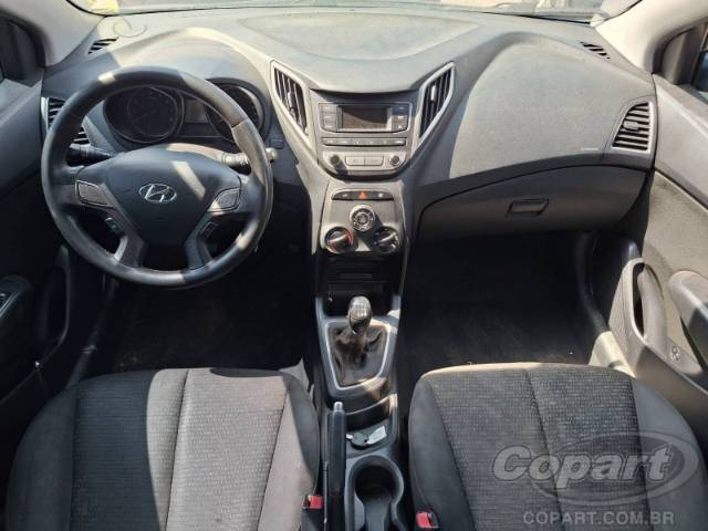 2016 HYUNDAI HB20 