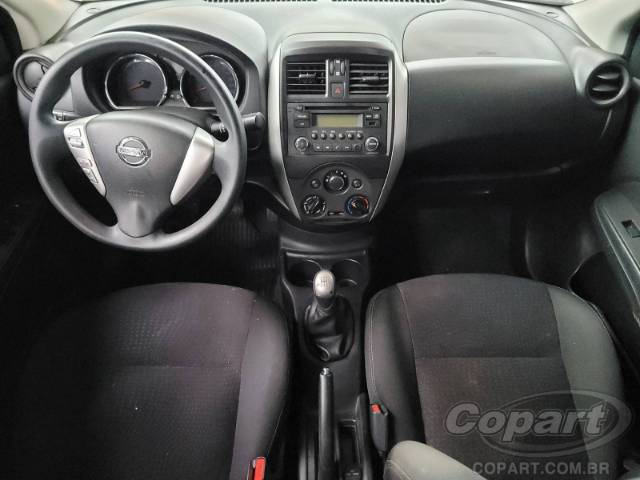 2019 NISSAN VERSA 