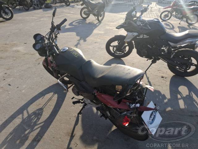 2013 HONDA CG 150 