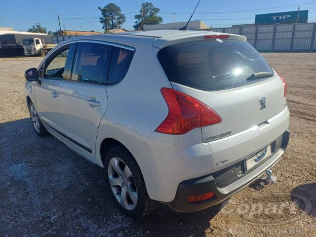 2014 PEUGEOT 3008 