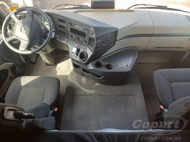 2025 MERCEDES-BENZ Actros 