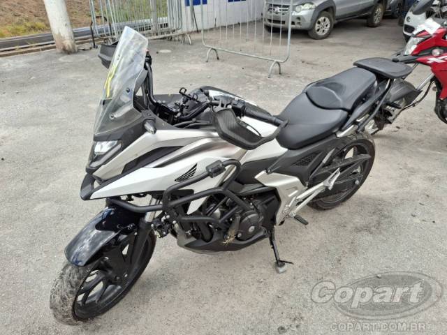 2022 HONDA NC 750X 