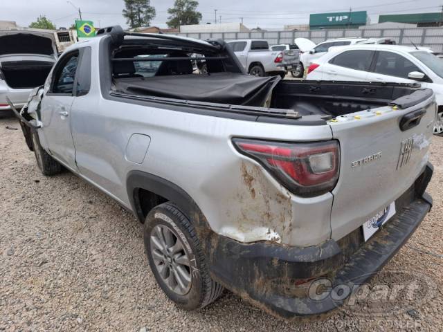 2025 FIAT STRADA 