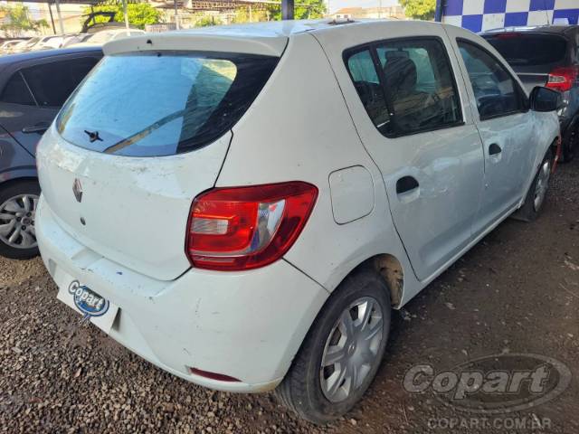 2018 RENAULT SANDERO 