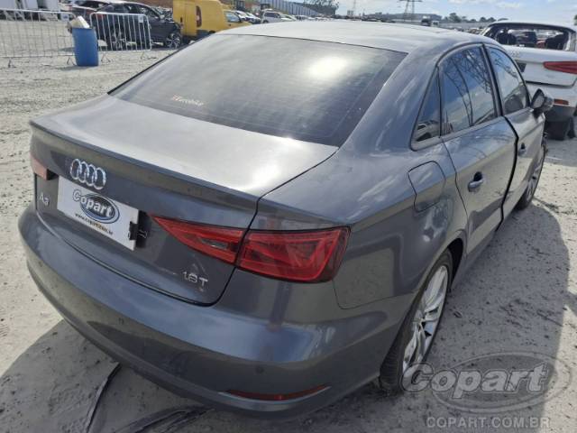 2014 AUDI A3 SEDAN 
