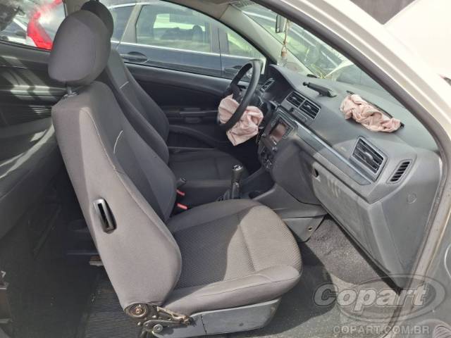 2017 VOLKSWAGEN SAVEIRO CD 