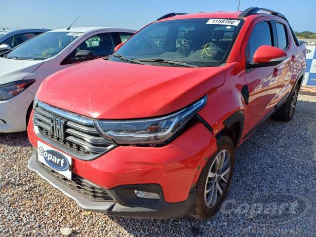 2023 FIAT STRADA CD 