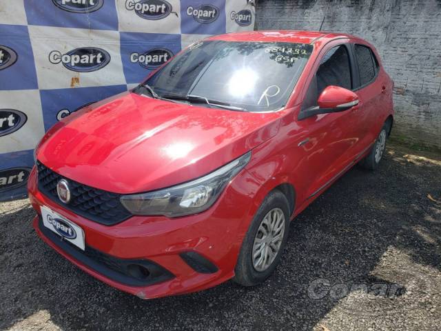 2018 FIAT ARGO 