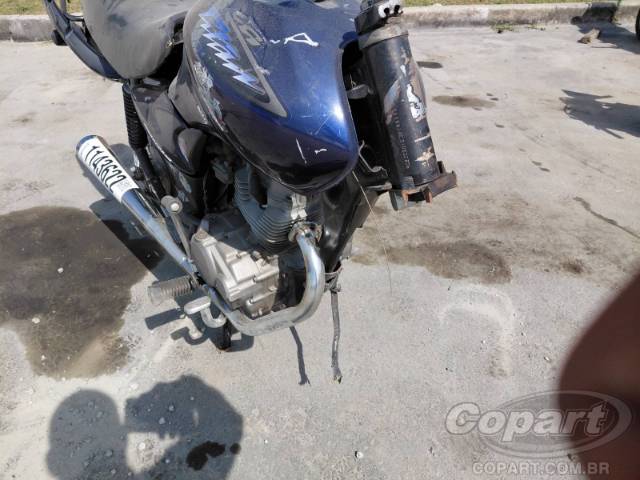 2003 HONDA CG 125 