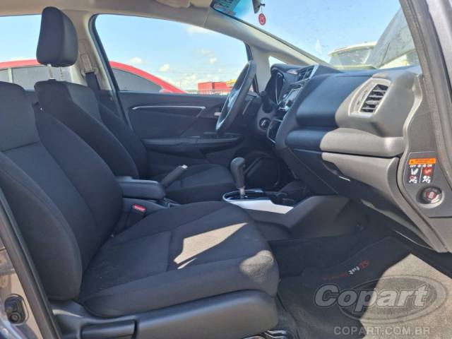 2018 HONDA FIT 
