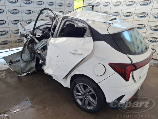 2025 HYUNDAI HB20 