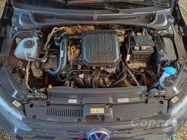 2024 VOLKSWAGEN POLO 