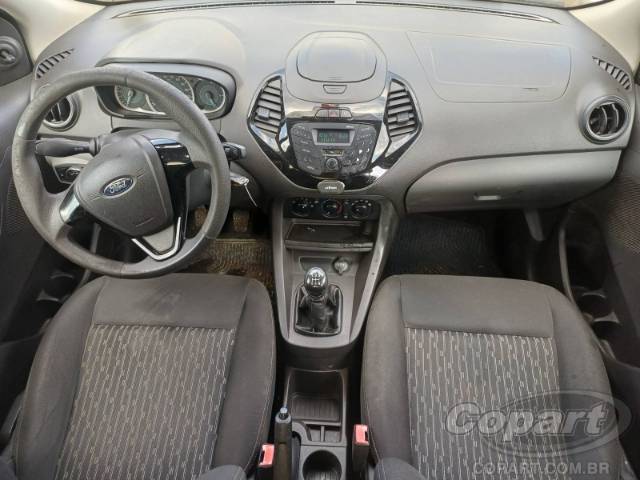 2018 FORD KA SEDAN 