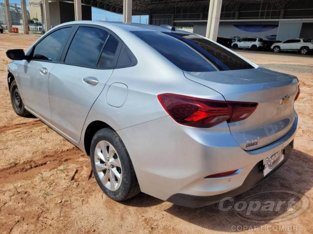 2020 CHEVROLET ONIX PLUS 