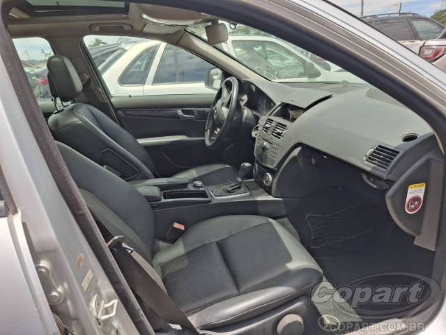 2008 MERCEDES BENZ CLASSE C 