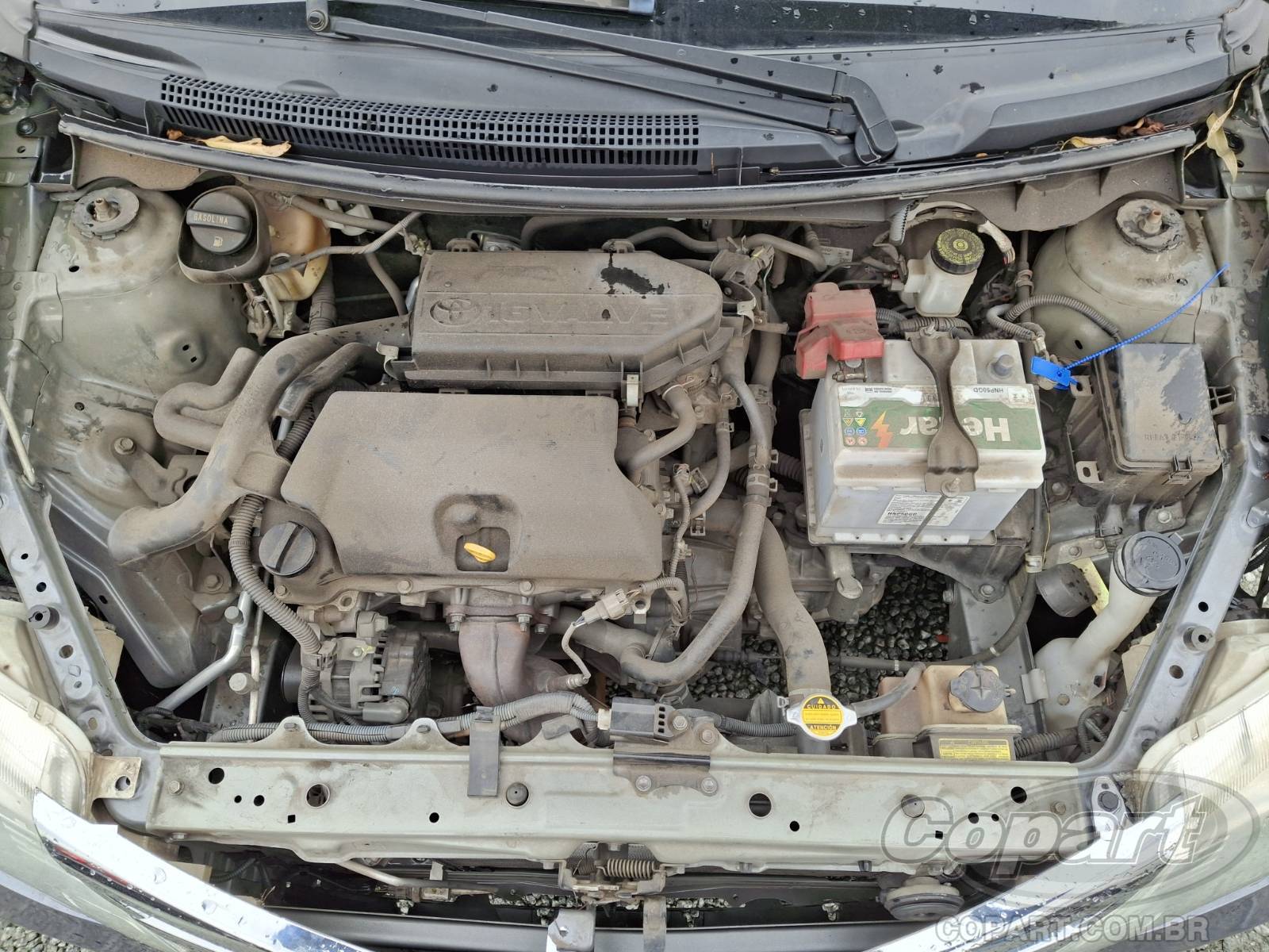 Foto 7 de 12: 2013 TOYOTA ETIOS