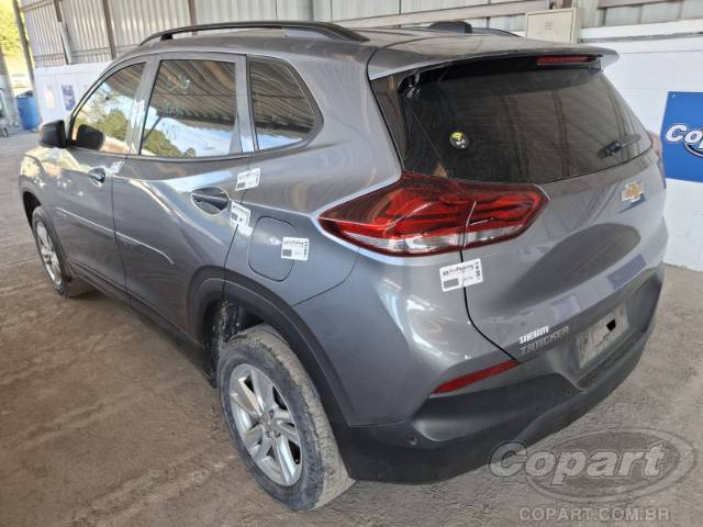 2021 CHEVROLET TRACKER 