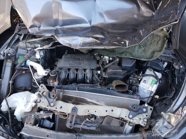 2019 HONDA CITY 