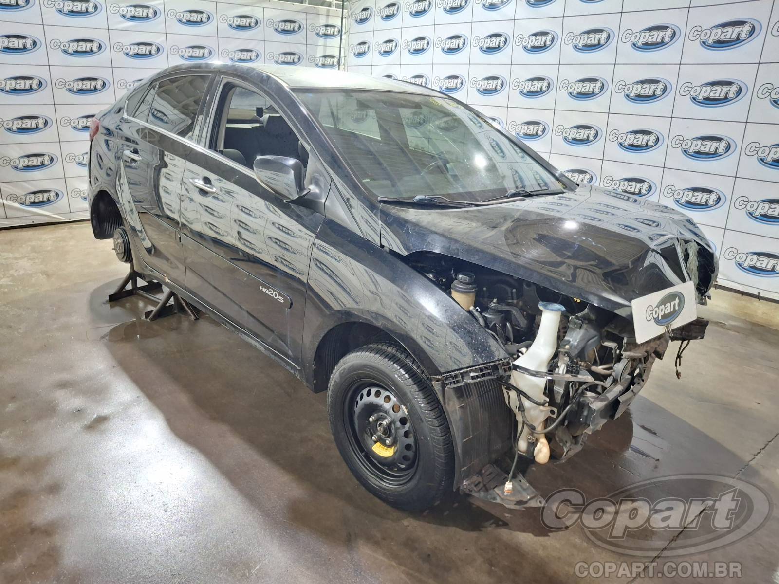 Hyundai HB20S 2016