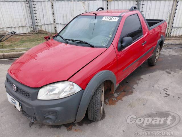 2015 FIAT STRADA 