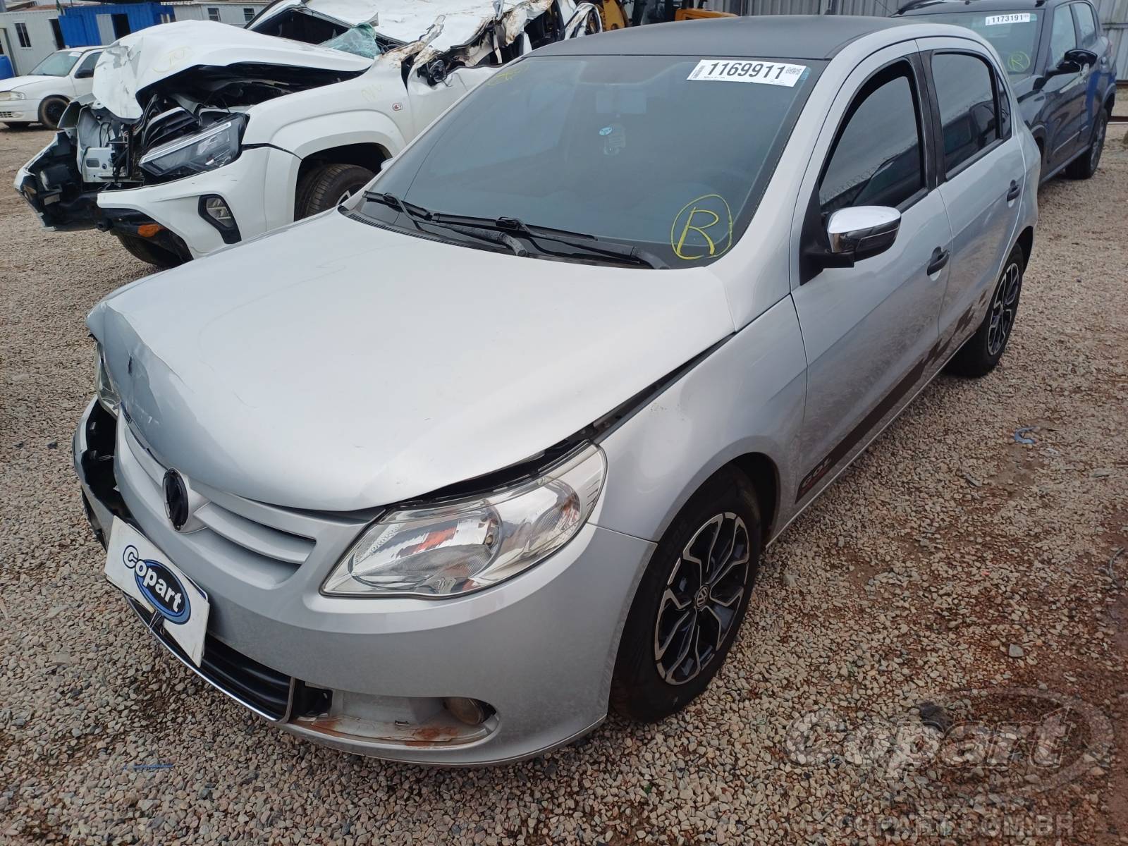 Foto 2: 2009 VOLKSWAGEN GOL