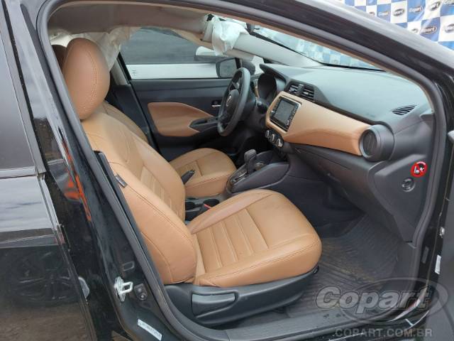 2026 NISSAN VERSA 