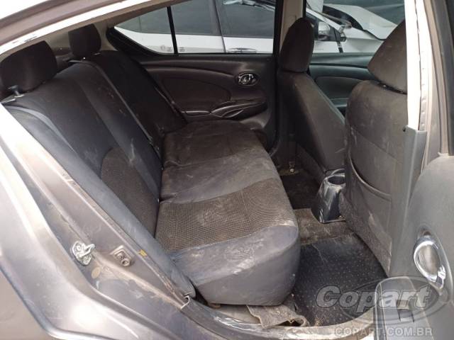 2013 NISSAN VERSA 