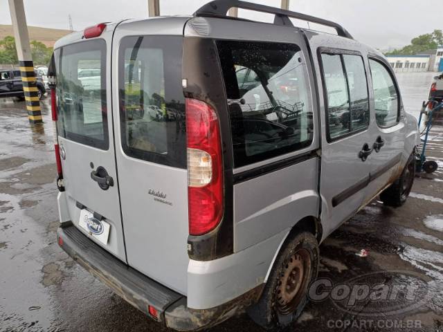 2021 FIAT DOBLO 