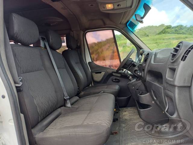 2020 RENAULT MASTER MINIBUS 