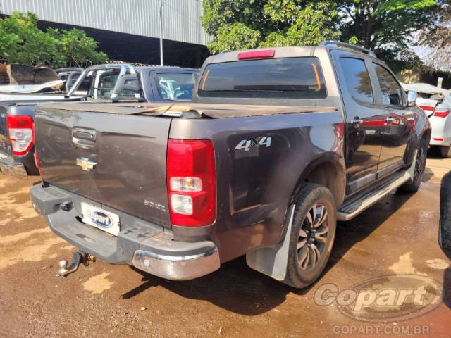 2014 CHEVROLET S10 CABINE DUPLA 