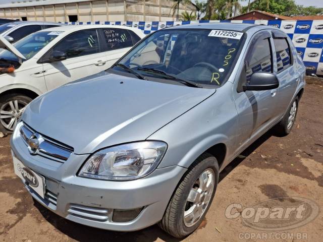 2011 CHEVROLET PRISMA 