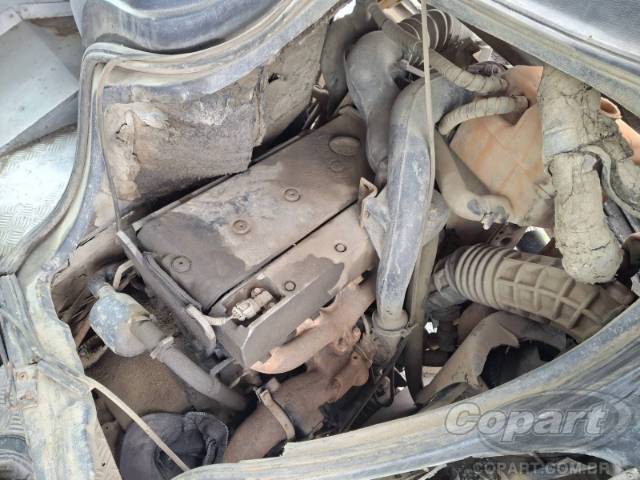 2004 MERCEDES BENZ LO-914 