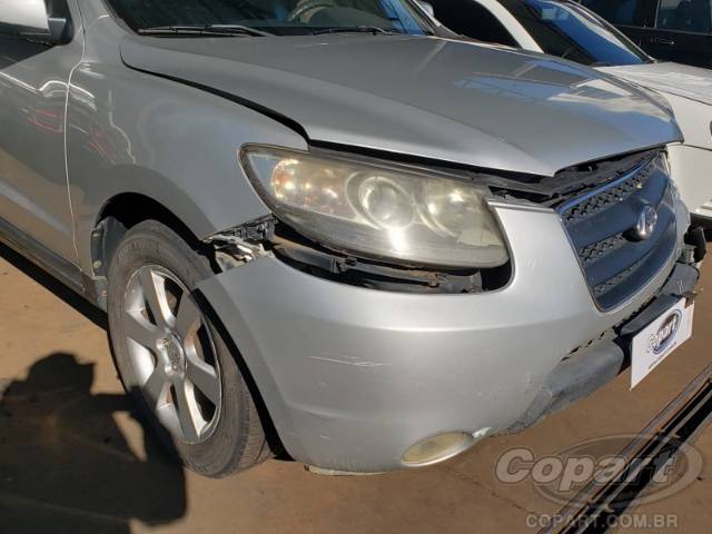 2009 HYUNDAI SANTA FE 