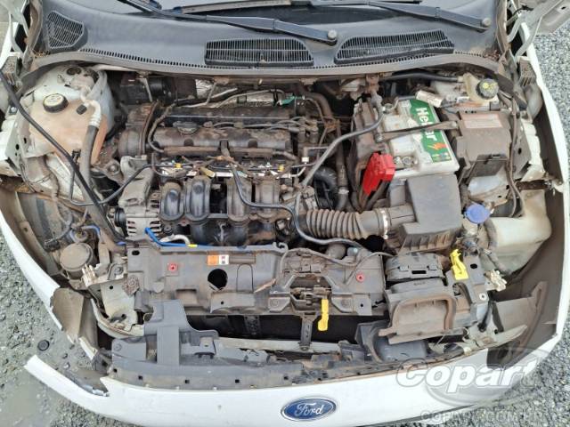 2014 FORD FIESTA 