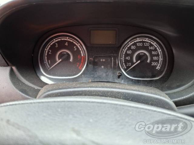 2012 RENAULT SANDERO 