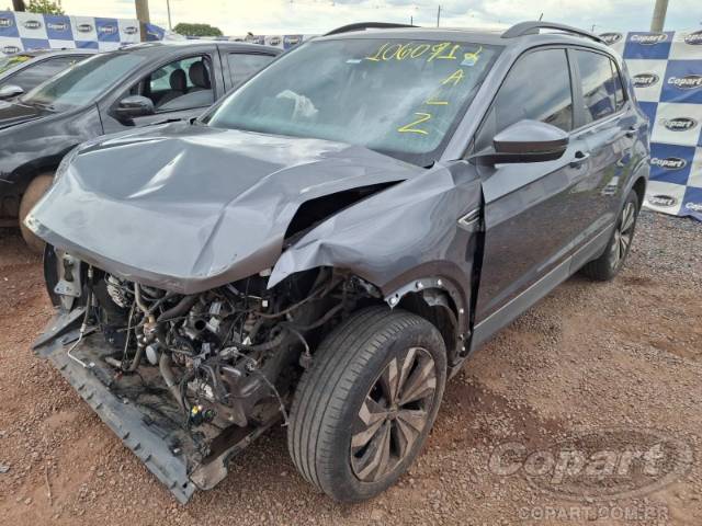 2022 VOLKSWAGEN T-CROSS 