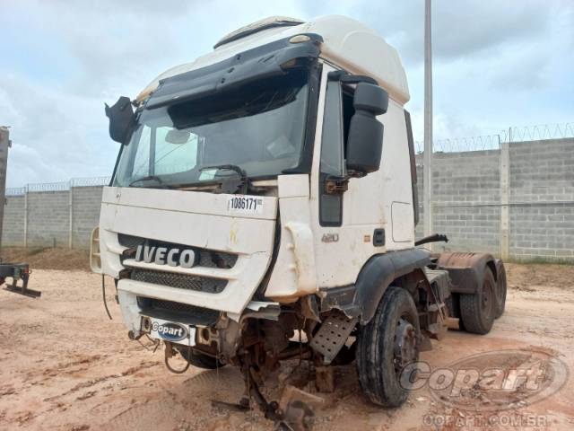 2009 IVECO STRALIS 