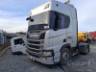 2019 SCANIA R 450 