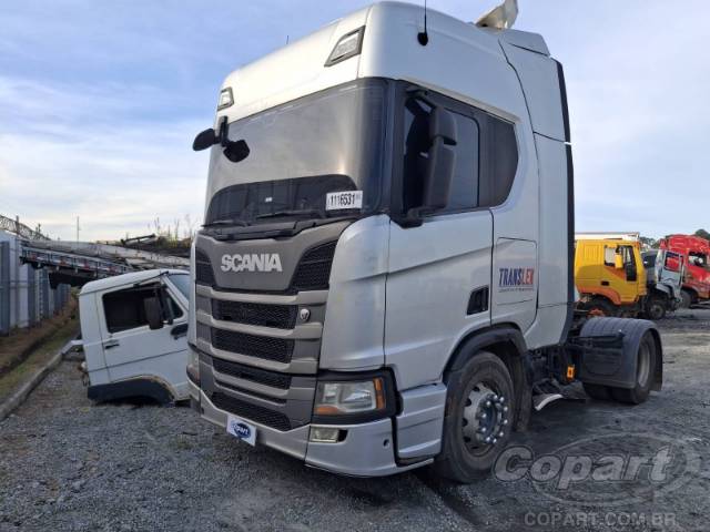 2019 SCANIA R 450 