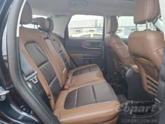 2023 FORD BRONCO SPORT 